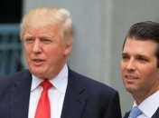 СМИ: Трамп-младший солгал о цели встречи с адвокатом РФ по настоянию отца