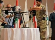 Ливан показал дроны, которые возможно использовал Израиль при ударе по Бейруту