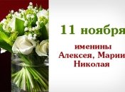 Какой сегодня день: приметы, именины, лунный календарь на 11 ноября 2016
