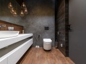 Унитаз нуждается в регулярной очистке