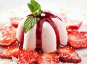 Рецепт дня: клубничный торт-мороженое