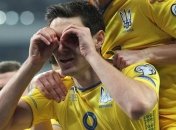 Форвард сборной Украины может перейти в "Арсенал"