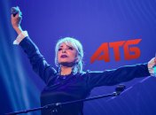 Лайма Вайкуле снялась в рекламе АТБ