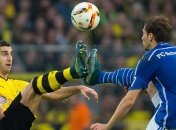 "Боруссия" вышла победителем в рурском дерби