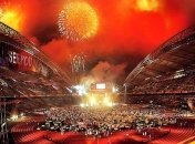 Состоялась церемония открытия  чемпионата по легкой атлетике 