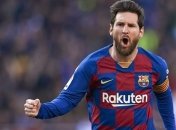 Мессі став кращим бомбардиром Ла Ліги