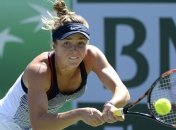 Свитолина зачехлила ракетку на турнире в Индиан-Уэллс