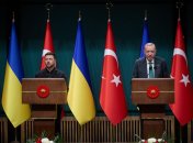 Владимир Зеленский встретился с Реджепом Эрдоганом в Анкаре