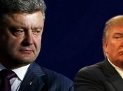 Сенаторы призвали Трампа до встречи с Путиным пообщаться с Порошенко