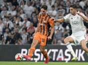 "Шахтар" — "Бешикташ"