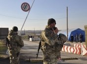 В пунктах пропуска на Донбассе в очередях застряли 250 авто