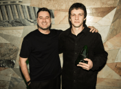 Илья Кабачинский и Антон Полесков