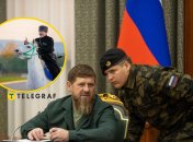 Рамзан и Адам Кадыровы