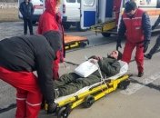 В Одессу доставили 15 раненых бойцов ВСУ