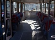 В Харькове обесточена часть троллейбусных и трамвайных маршрутов