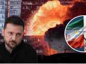 Зеленський про війну між Іраном та Ізраїлем