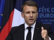 Эммануэль Макрон