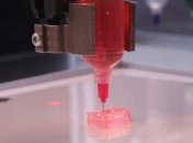 Прорыв: ученые впервые напечатали на 3D-принтере человеческое сердце (Видео)