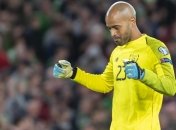 Вест Хэм подпишет вратаря сборной Ирландии