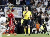 Полиция вывела 3 игроков "Баварии" из судейской комнаты после игры с "Реалом"