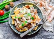 Отличный мясной салат “Моя прекрасная леди”