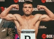 Деревянченко: Могу делать все, что угодно, когда выиграю пояс, только не плакать