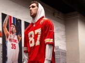 Михайлюк пропустит очередной матч Детройта