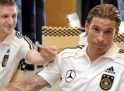 Экс-игрок сборной Германии намерен заняться реслингом