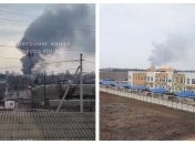 Пострадали сразу несколько одесских районов