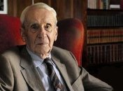 Печальная новость: умер Кристофер Толкин, составитель "Истории Средиземья" и "Сильмариллиона"