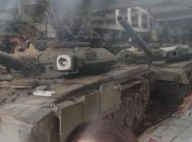 Трофейні Т-90 в руках українських фахівців