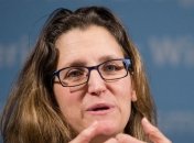 Фриланд: Канада однозначна в своей поддержке украинского народа