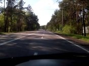 Под Киевом спящего ребенка везли на багажной полке при высокой скорости