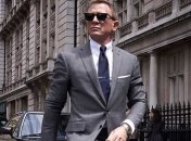 Официально: 25 фильм о Джеймсе Бонде получил название