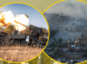 Росія атакує на Вовчанському напрямі