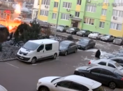 Обстрілу знову зазнали мирні жителі