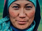 Искренняя улыбка и пронзительный взгляд жителей Кыргызстана (Фото)