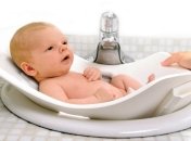 Как правильно купать ребенка?