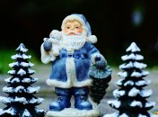 Как в украинском языке называть Деда Мороза