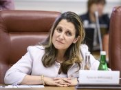 Христя Фриланд - этническая украинка, которая любит и знает Украину