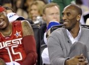 Коби Брайант поможет "Лейкерс" подписать Кармело Энтони