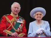 Принц Уэльский стал королем Британии после смерти своей матери Елизаветы II