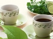 Травяные чаи для похудения