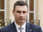 Кличко: ЕС поддерживает Украину