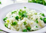 Ризотто – это классическое блюдо итальянской кухни (изображение создано с помощью ИИ)