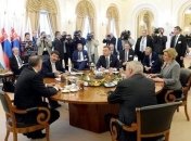 Главы МИД Вышеградской четверки посетят Киев