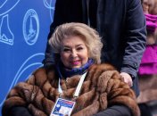 Тетяна Тарасова