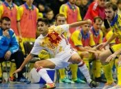 В Украине покажут чемпионат Европы по футзалу