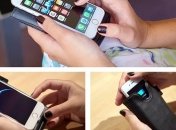Чехол, который заряжает iPhone на ходу