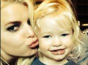 Звездный Instagram: Джессика Симпсон похвасталась сыном и дочкой (ФОТО)